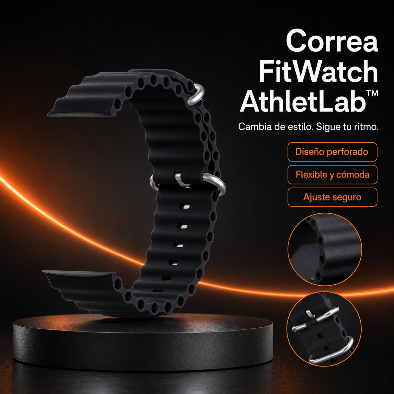 Correa Extra FitWatch