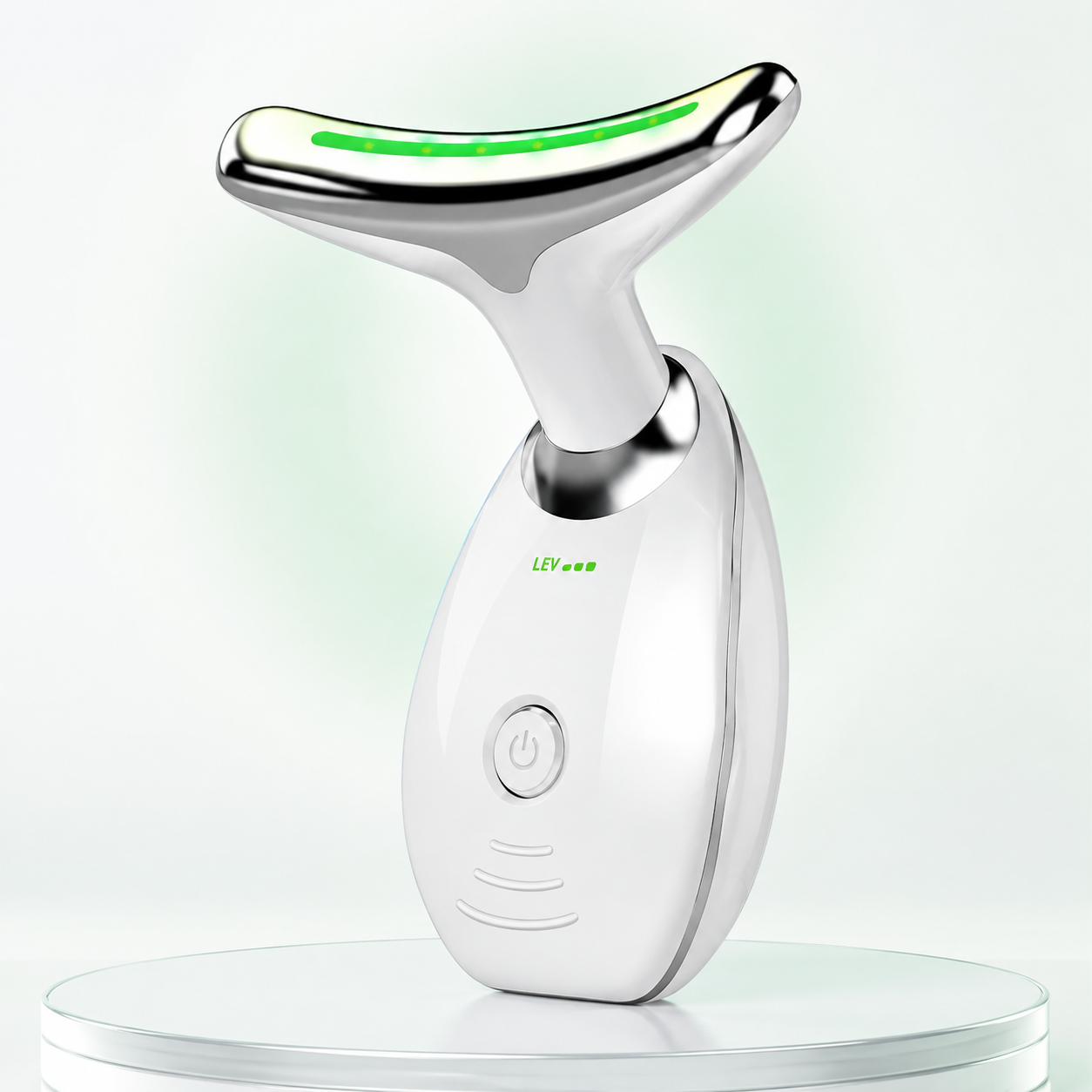 Masajeador Facial LED AthletLab™