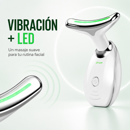 Masajeador Facial LED AthletLab™