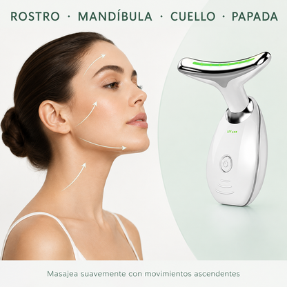 Masajeador Facial LED AthletLab™