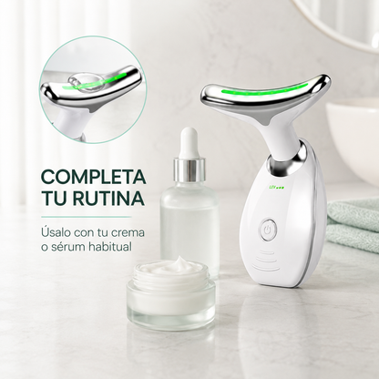 Masajeador Facial LED AthletLab™