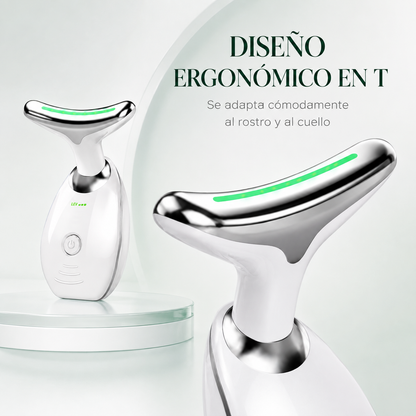 Masajeador Facial LED AthletLab™