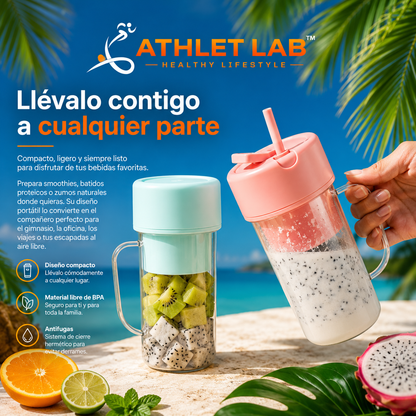 Batidora Mix AthletLab™