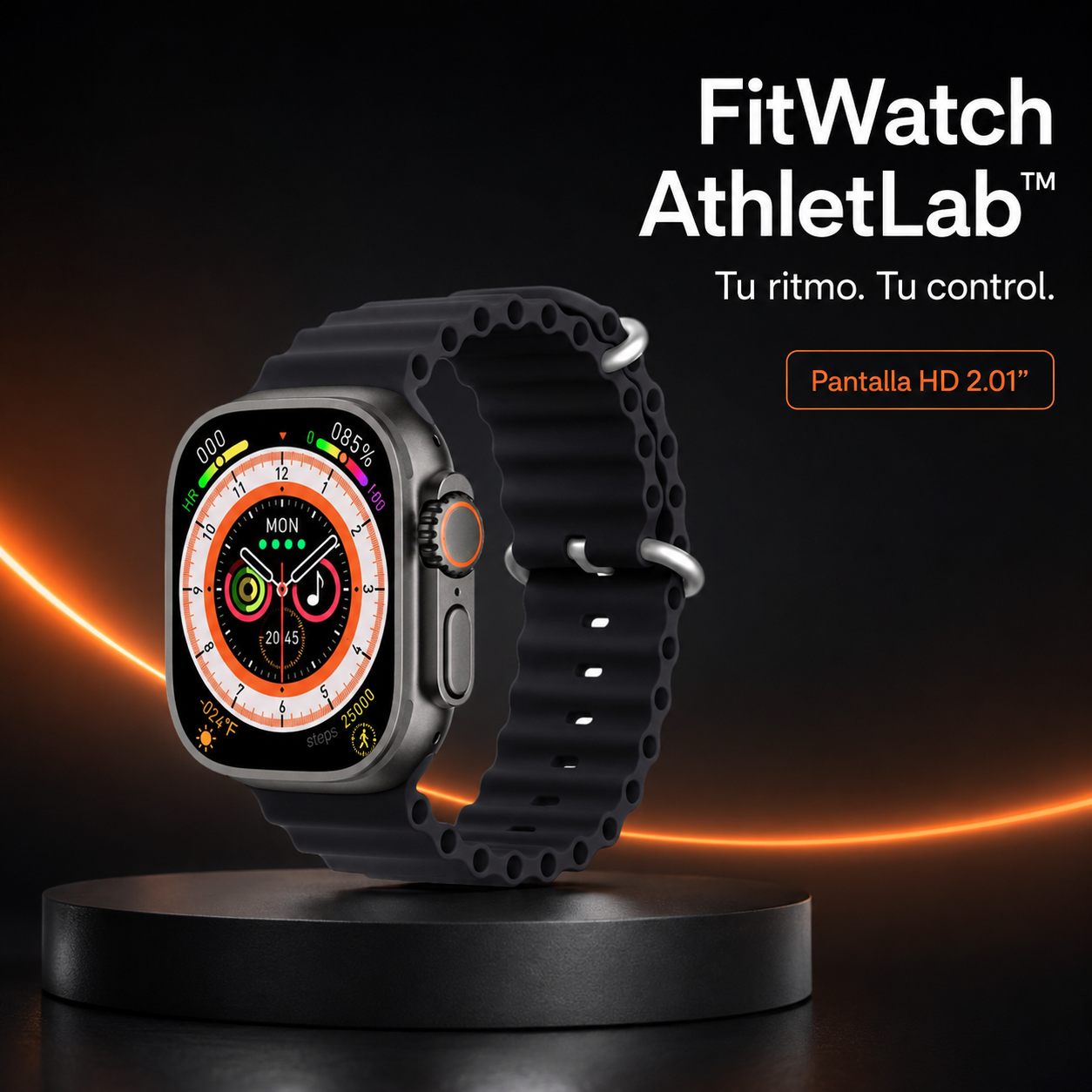 FitWatch AthletLab™