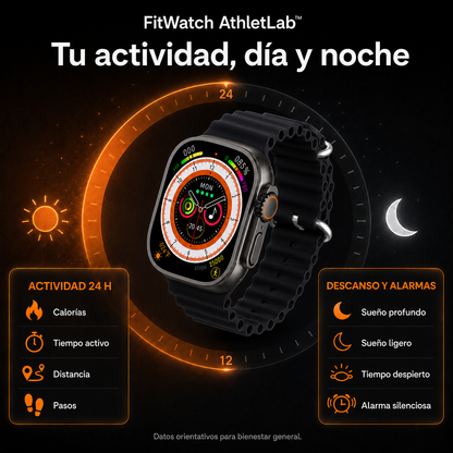 FitWatch AthletLab™