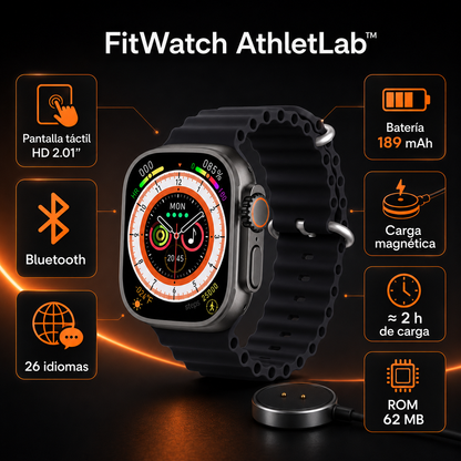 FitWatch AthletLab™