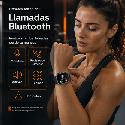 FitWatch AthletLab™